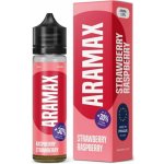 Aramax Shake & Vape Raspberry Strawberry 12 ml – Zboží Dáma