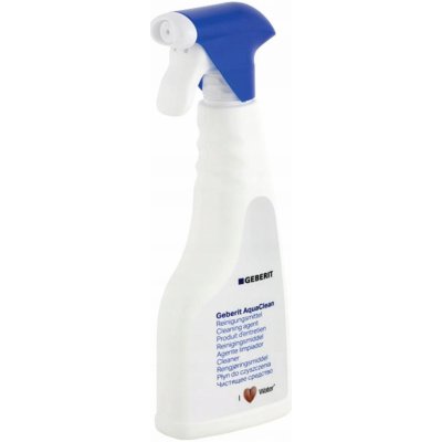 Geberit AquaClean čisticí prostředek 500 ml – Hledejceny.cz