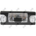 Osvětlení SPZ ABAKUS 003-04-900 (00304900) – Hledejceny.cz