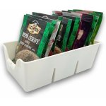 FLORENTYNA Organizér na koření v sáčcích zásobník BEN3 20 x 14 x 8 – Sleviste.cz