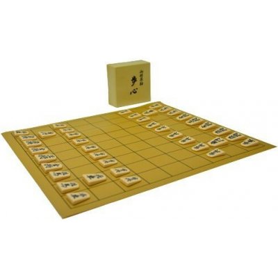 Shogi Set - japonské šachy – Zboží Živě