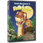 Země dinosaurů 3: Velký dar DVD – Hledejceny.cz