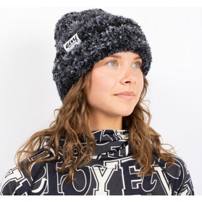 EIVY BOUCLE KNIT BEANIE black – Hledejceny.cz