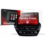 GRIZZ Protector, Ochrana displeje MatteScreen, Toyota Corolla Cross, 2022- , Display 10,5" | Zboží Auto