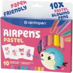 Centropen Air Pens Rainbow 1500 10 ks – Zboží Živě