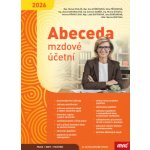 Abeceda mzdové účetní 2026 – Zboží Mobilmania