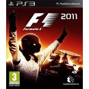 Hra na PS3 F1 2011