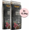 Vitamíny pro zvířata Belcando Adult Iberico & Rice 2 x 12,5 kg