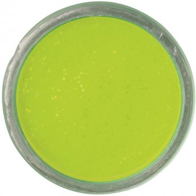 Berkley Těsto na pstruhy PowerBait Natural Glitter Cheese 50 g Chartreuse – Zboží Dáma
