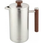 KingHoff Nerezový French Press 1000ml , konvička, kávovar KH-1995 – Sleviste.cz