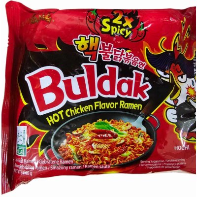 SAMYANG 2x Pálivý Kuřecí Ramen 140 g – Sleviste.cz
