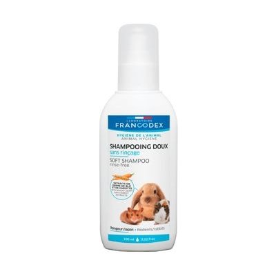 Francodex Šampon bezoplachový hlodavci 100 ml – Sleviste.cz
