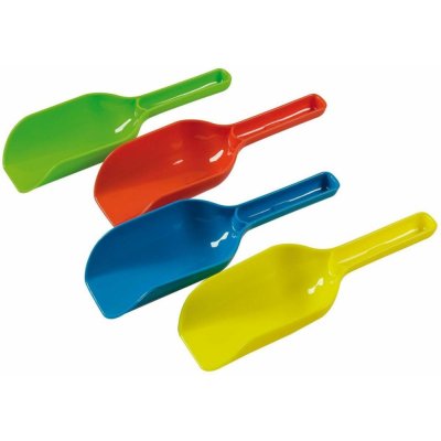 Androni Giocattoli LOPATKA NA PÍSEK 23 CM modrá – Zboží Dáma