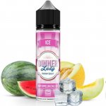 Dinner Lady Ice Watermelon Chill Ice Shake & Vape 10 ml – Zboží Dáma