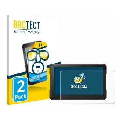 Ochranné fólie 2 kusy BROTECT HD-Clear ochranné fólie na obrazovku pro Interphone Sync 70 Essential. – Zboží Živě