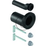 Geberit Příslušenství Připojovací souprava pro WC, excentrická, s připevňovacím materiálem ( 405.116.00.1 ) – HobbyKompas.cz