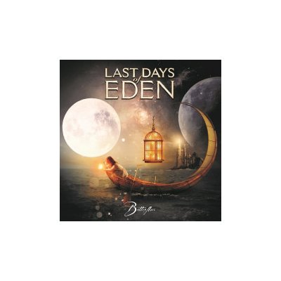 Last Days Of Eden - Butterflies CD