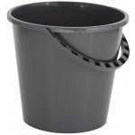 York Kbelík 10 l PVC kulatý – Zboží Dáma
