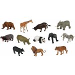 Collecta Divoká zvířata 12 ks – Zboží Mobilmania