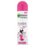 Garnier Mineral Invisible Black & White deospray Woman 150 ml – Zbozi.Blesk.cz