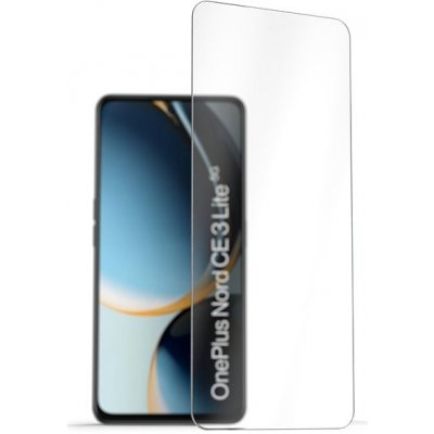 AlzaGuard 2.5D Case Friendly Glass Protector pro OnePlus Nord CE 3 Lite 5G AGD-TGF248 – Zboží Mobilmania