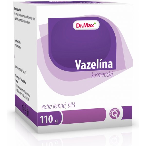  Dr. Max Vazelína kosmetická bílá 110 g