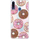 Pouzdro iSaprio - Donuts 11 Samsung Galaxy A20s