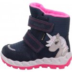 Superfit Icebird Blau Rosa 1 006010 8000 Gore Tex – Zboží Dáma