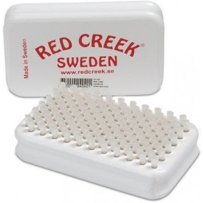 Red Creek 040 Bílý tvrdý nylonový kartáč – Zboží Mobilmania