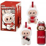 Přívěsek na klíče Labubu Blind box Coca Cola edition – Zboží Dáma