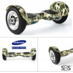 Hoverboard offroad ARMY – Hledejceny.cz