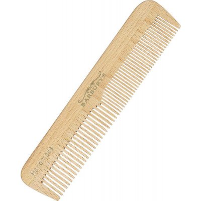 Barburys hřeben parní bukové dřevo N03 16,8 cm – Sleviste.cz