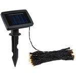 PAULMANN, P 94877 Solární světelný řetěz Aurinka IP44 3000K černá - PAULMANN – Hledejceny.cz