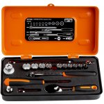 BAHCO 1/4" A6718DZ Sada nástrčných klíčů – Zboží Dáma