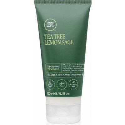 Paul Mitchell Tea Tree Lemon Sage Thickening Treatment intenzivní vlasová kúra pro objem vlasů 150 ml – Hledejceny.cz