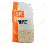 Pro Bio Ovesné vločky jemné Bio 500 g – Zboží Dáma