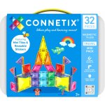Connetix Tiles Travel Mini Pack 32 ks – Zboží Živě