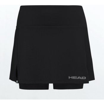 Head dámská sukně CLUB BASIC SKORT bílá