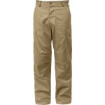 Kalhoty Rothco BDU khaki – Zboží Dáma
