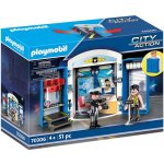 Playmobil 70306 Přenosný kufřík na policejní stanici – Zbozi.Blesk.cz