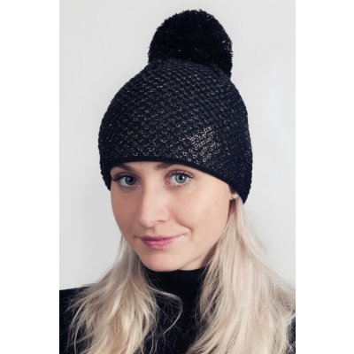 R-JET Sport fashion exclusive černá bronzový lurex – Hledejceny.cz