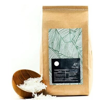 Alchymistky 100% kokosové mýdlo na praní bez vůně, strouhané 5 kg – Sleviste.cz