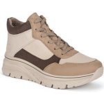Rieker kotníková obuv 48002-60 béžová – Zbozi.Blesk.cz