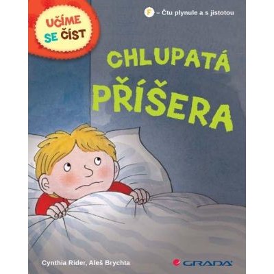 Chlupatá příšera - Aleš Brychta, Cynthia Rider