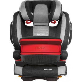 Recaro Monza Nova Seatfix IS 2016 Graphite