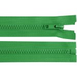 Kostěný zip No 5 délka 45 cm bundový Varianta: 243 zelené kapradí, Balení: 1 ks – Hledejceny.cz