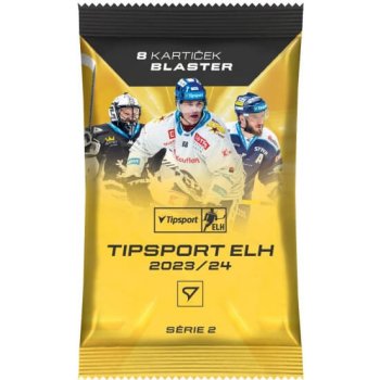 Sportzoo Tipsport ELH 23/24 Blaster balíček 2. série