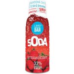 LIMO BAR Sirup Jahoda 0,5 l – Zboží Dáma