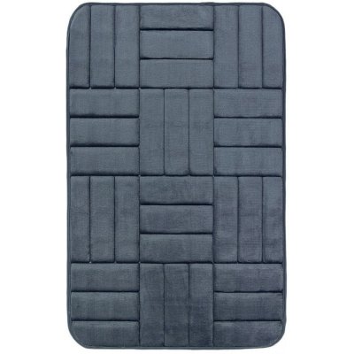 BO MA 3D 667 dark grey 40 x 50 cm – Sleviste.cz