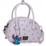 Enso Dívčí menší kabelka Stitch Bloom fialová – Sleviste.cz